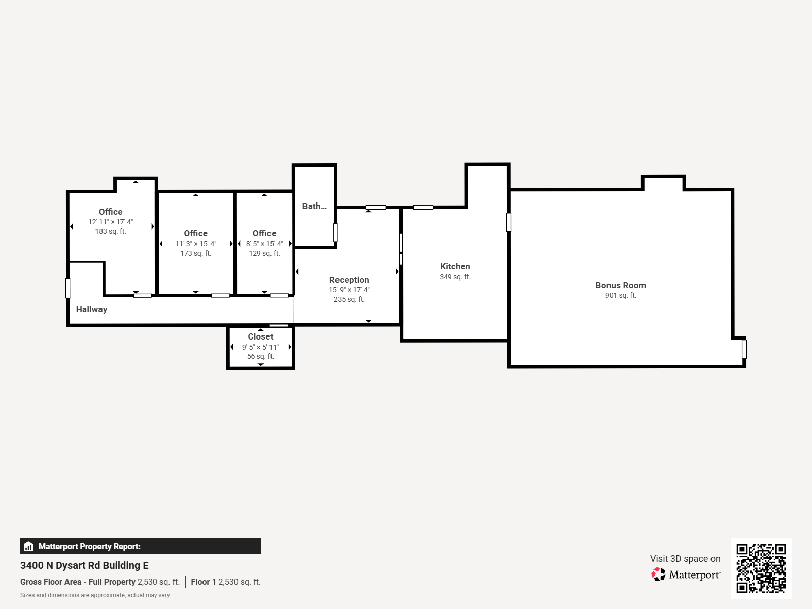 3400 N Dysart Rd Building E