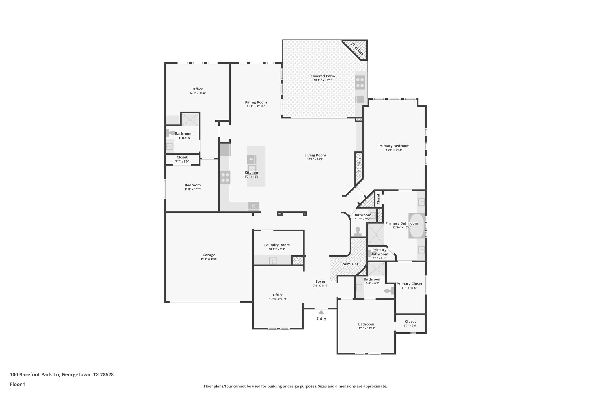 Floor 1