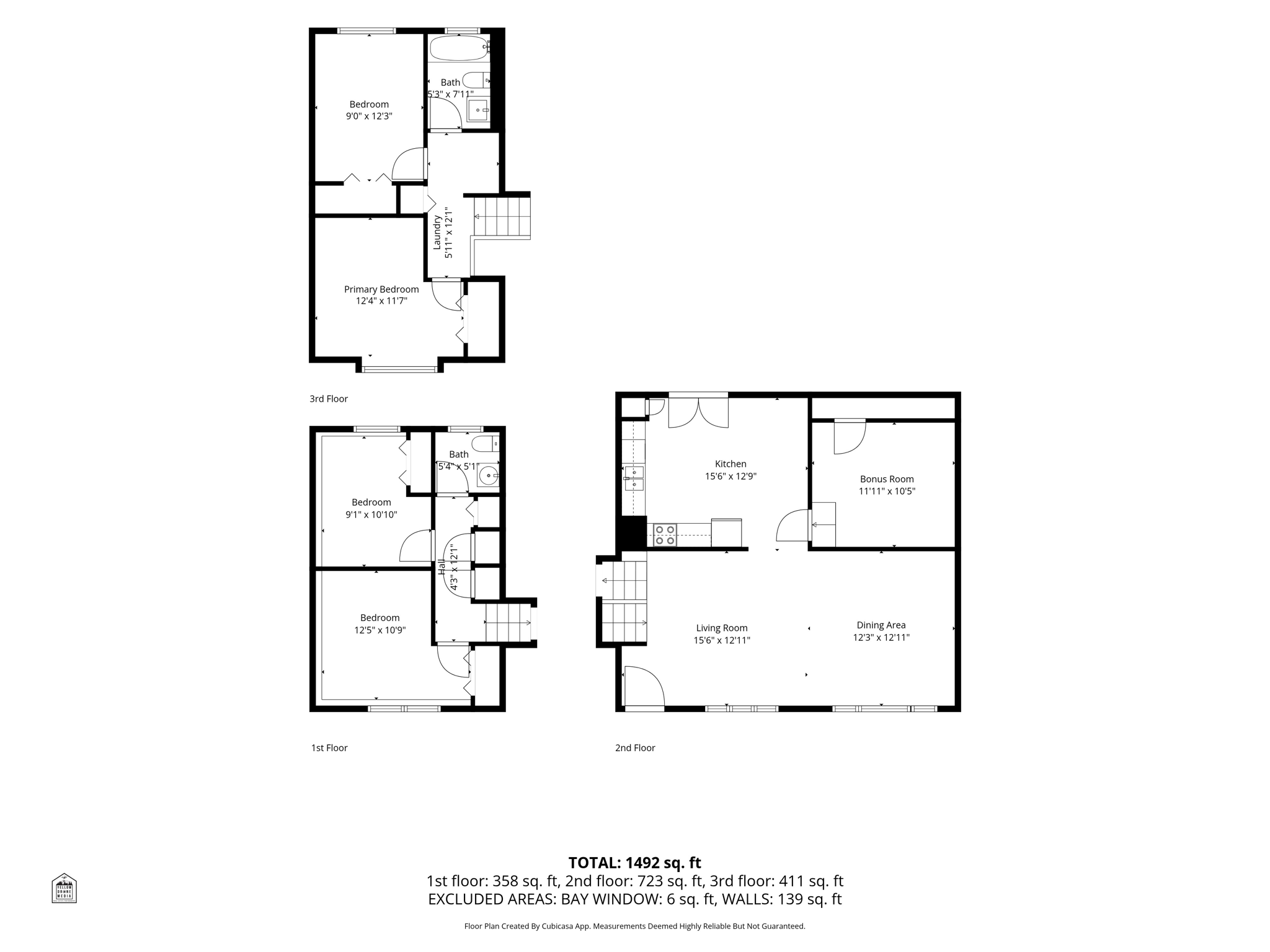 Floorplan #3