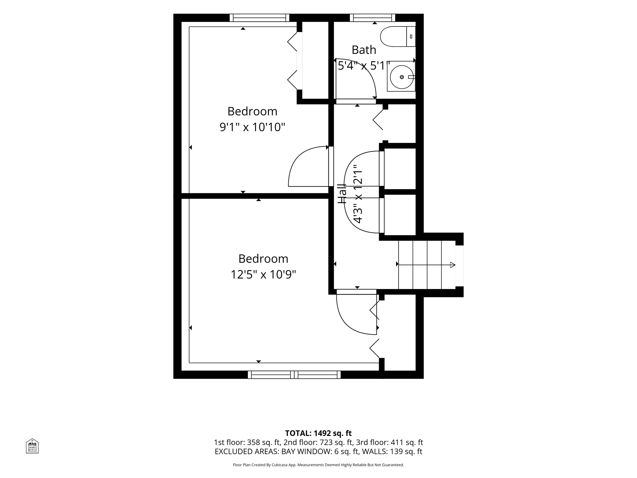 Floorplan #4