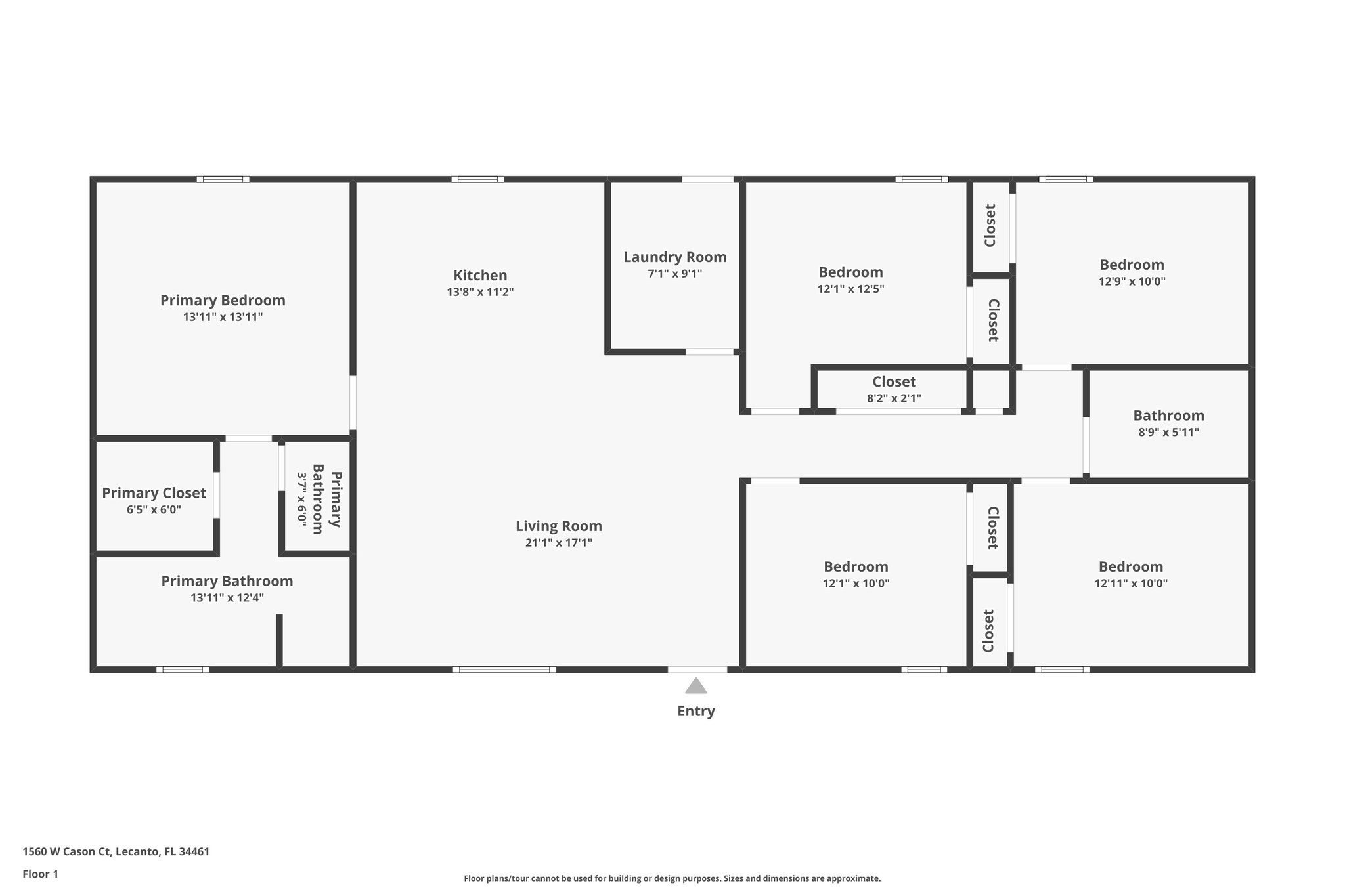 Floor 1