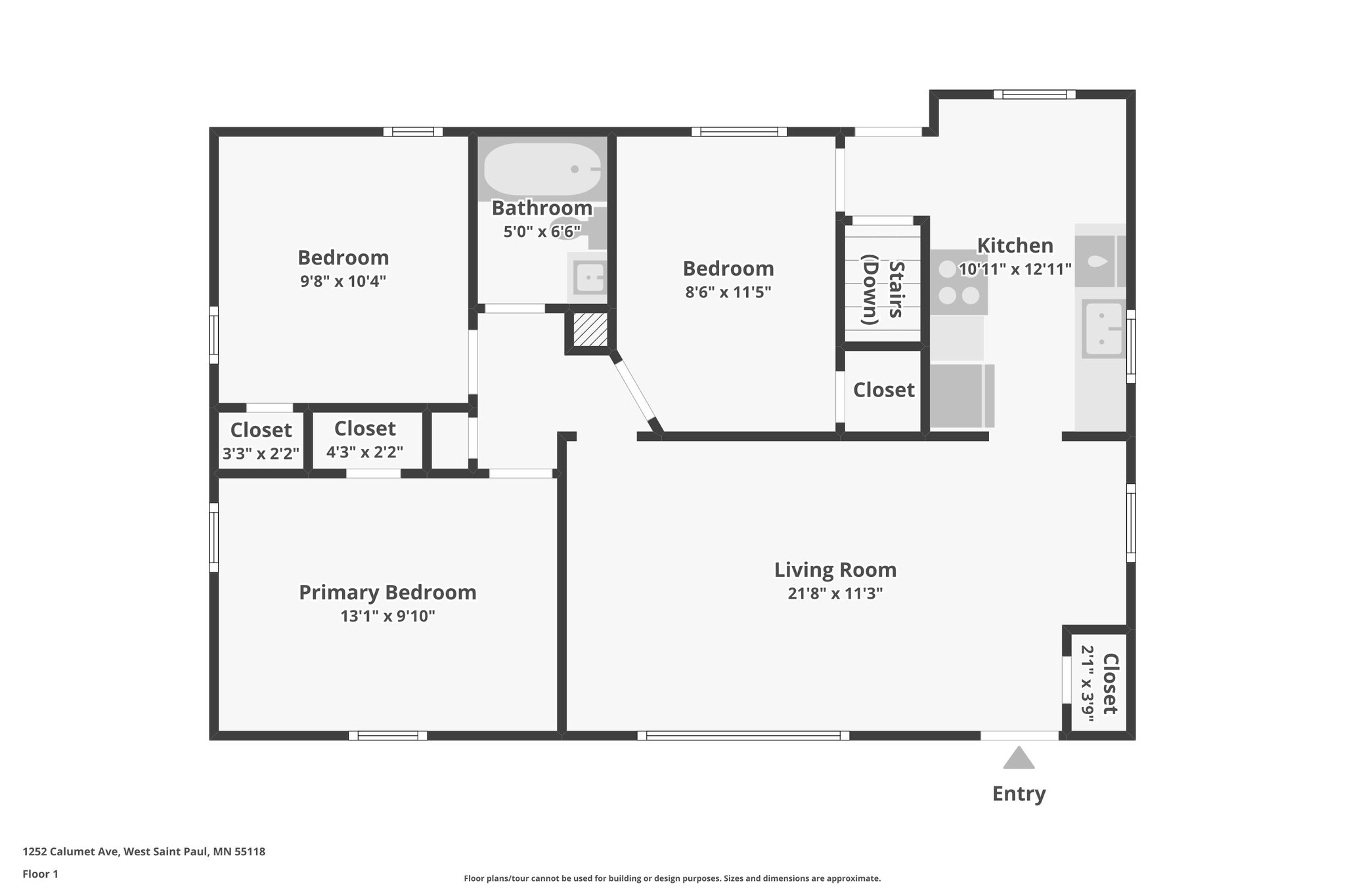 Floor 1