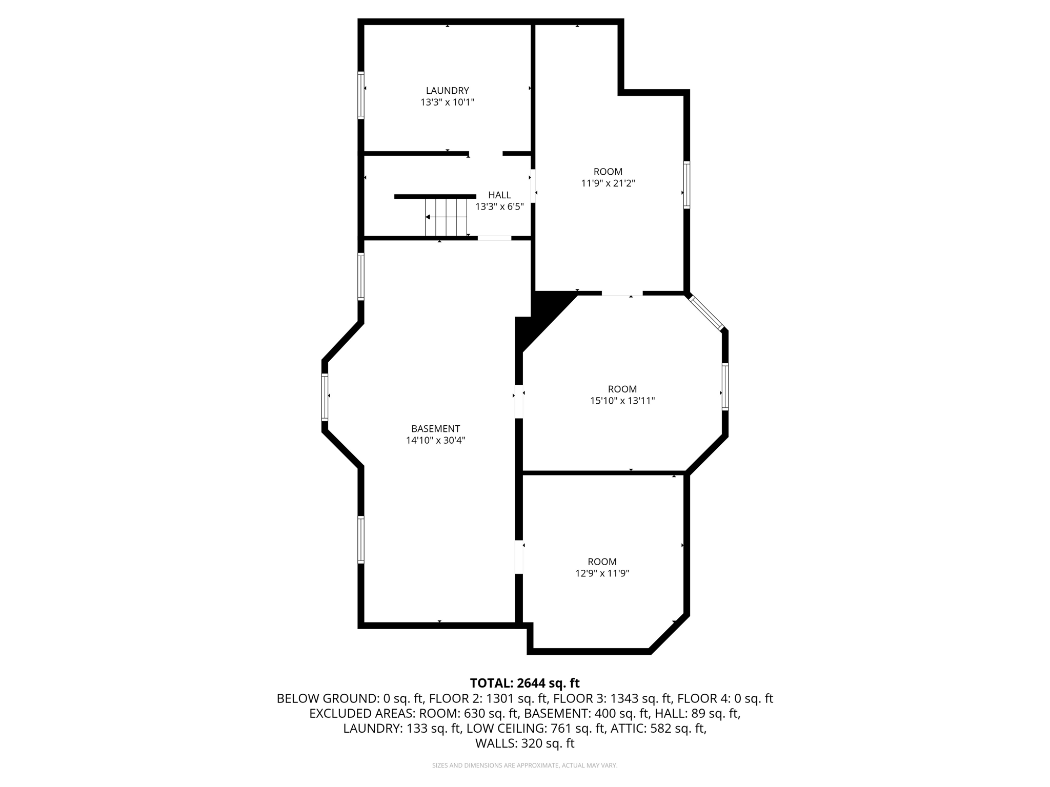 Lower Floor
