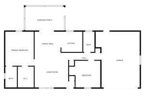 Floorplan #1