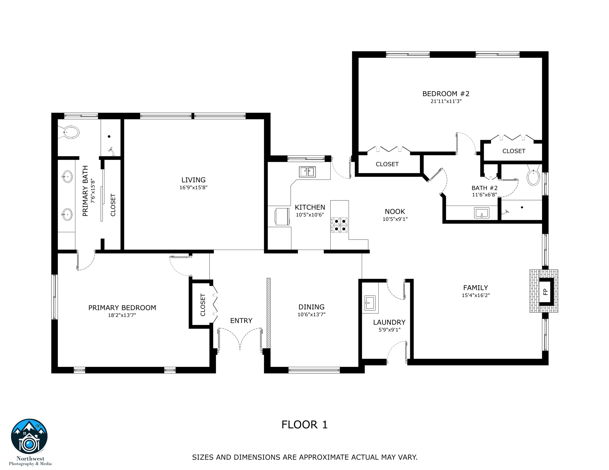 Floorplan #1