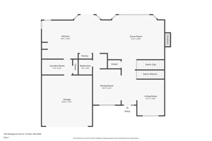 Floorplan #3