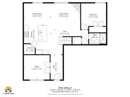 Floorplan #1