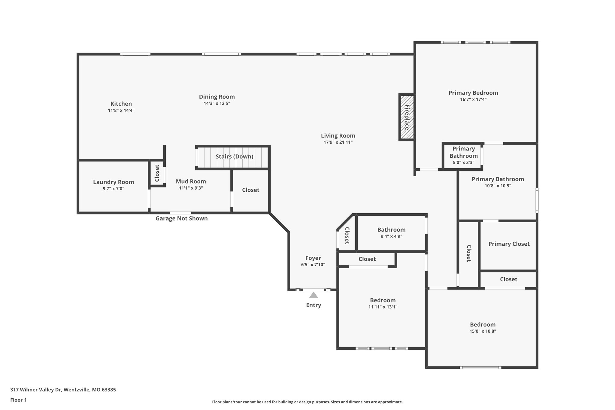 Floor 1
