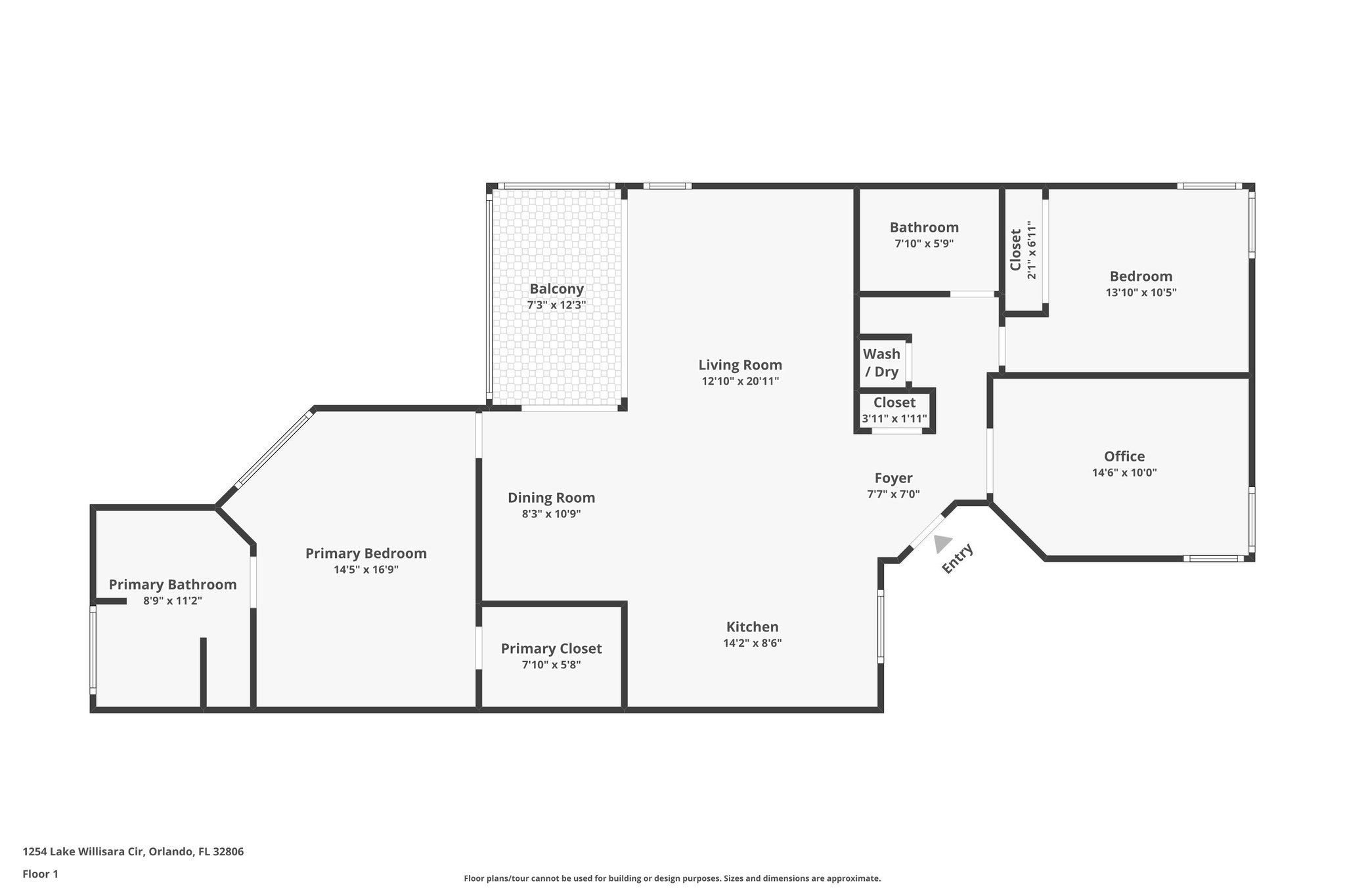 Floor 1