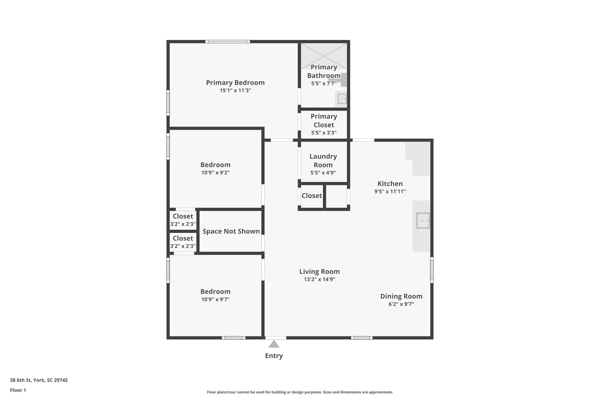Floor 1