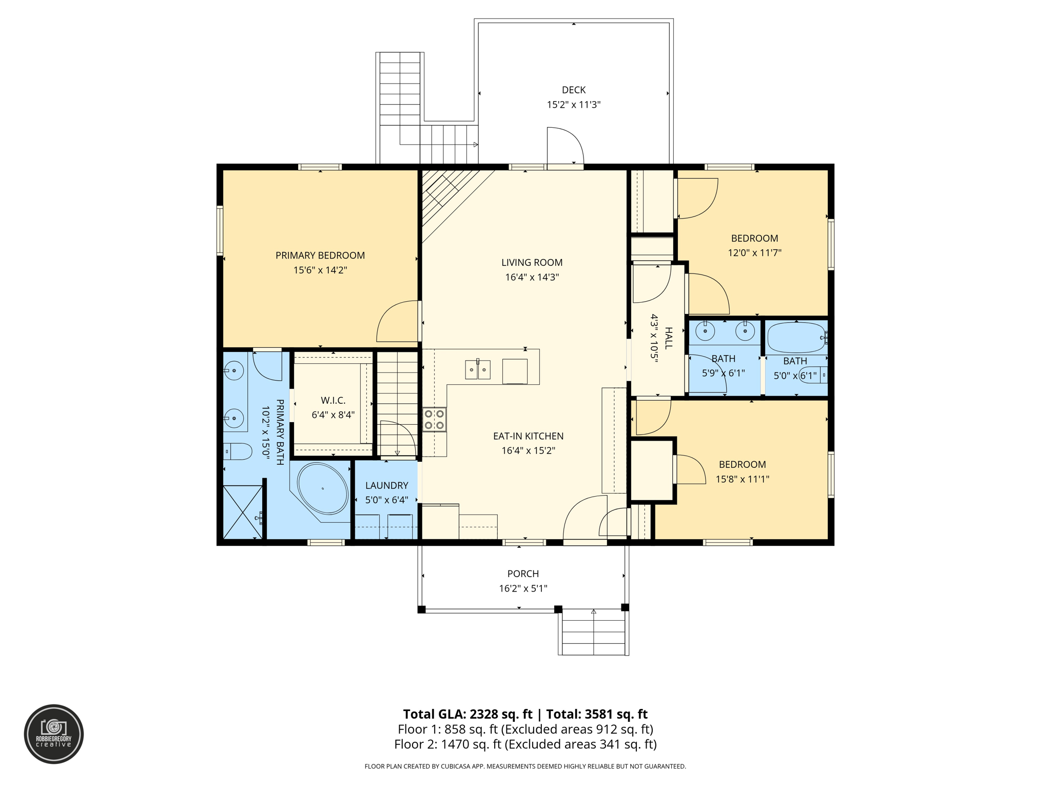 Floorplan #2