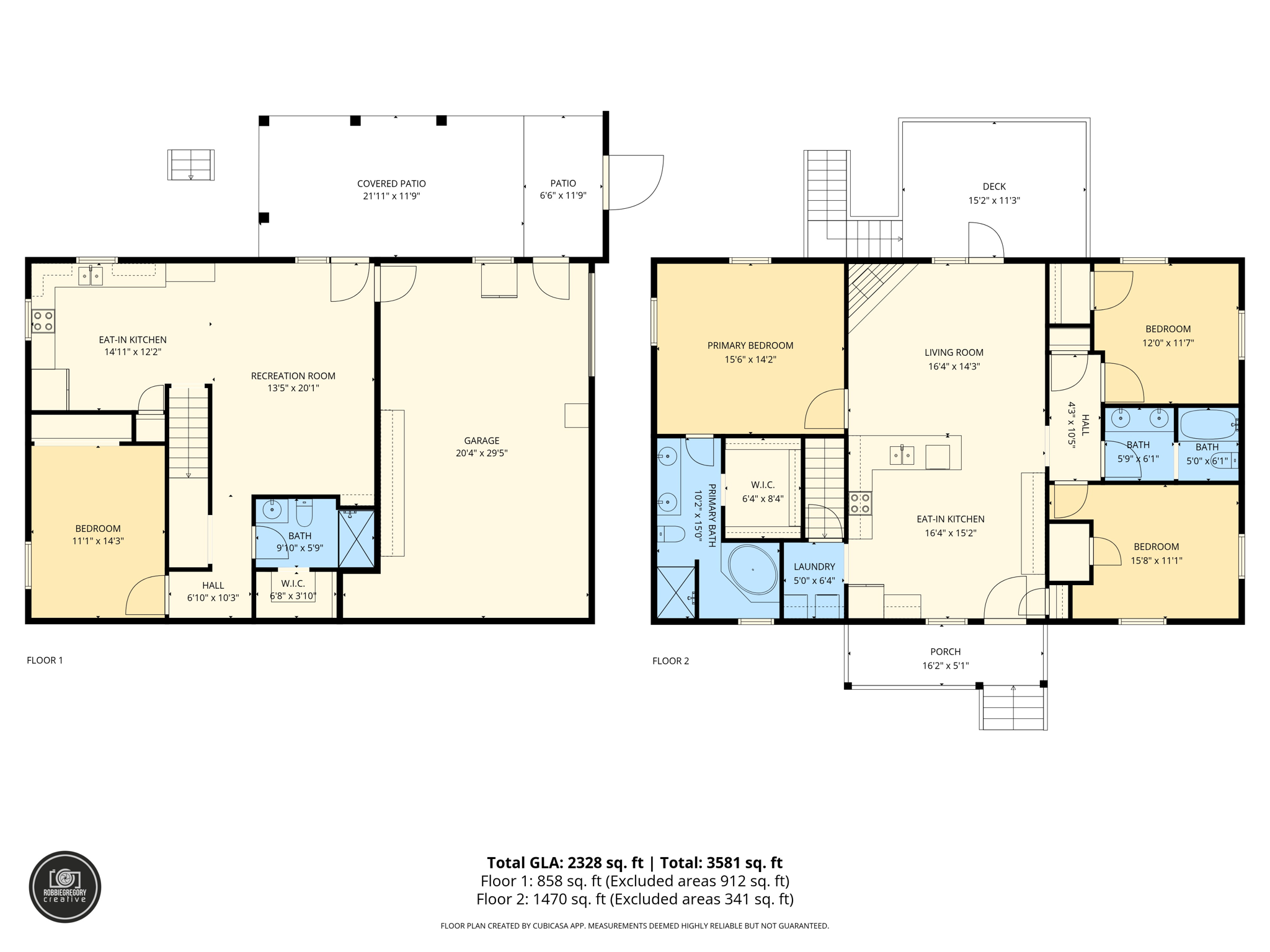Floorplan #3