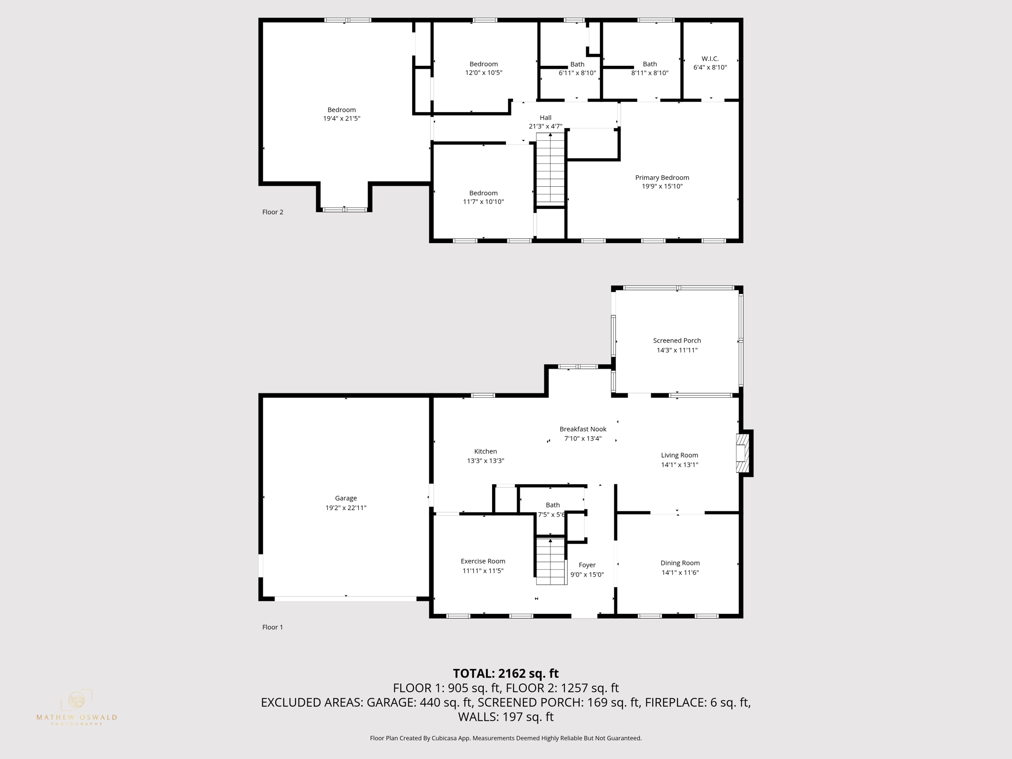 Floorplan #5