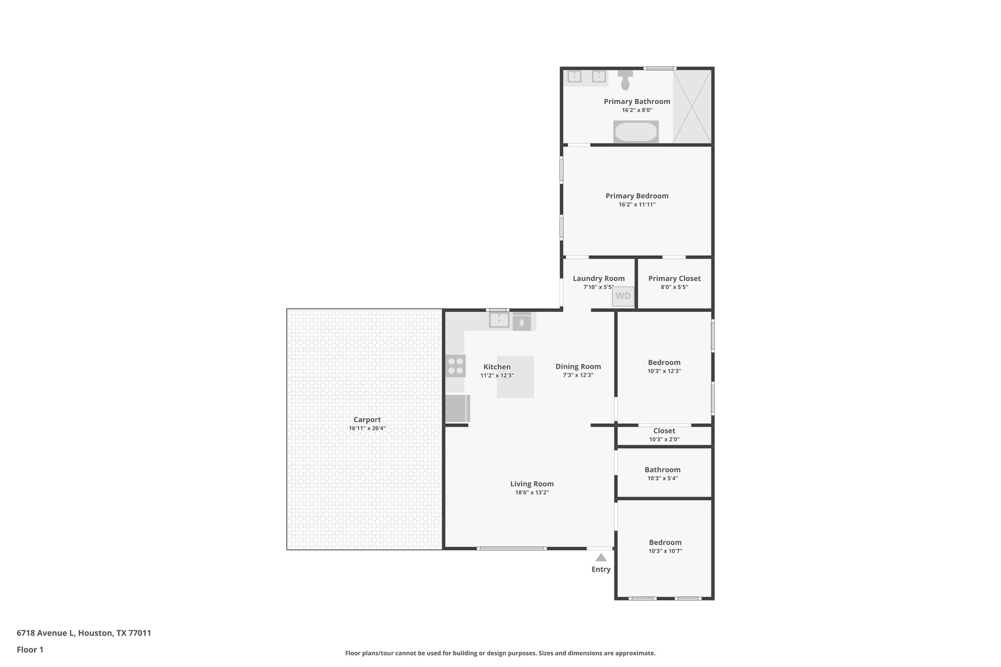 Floor 1