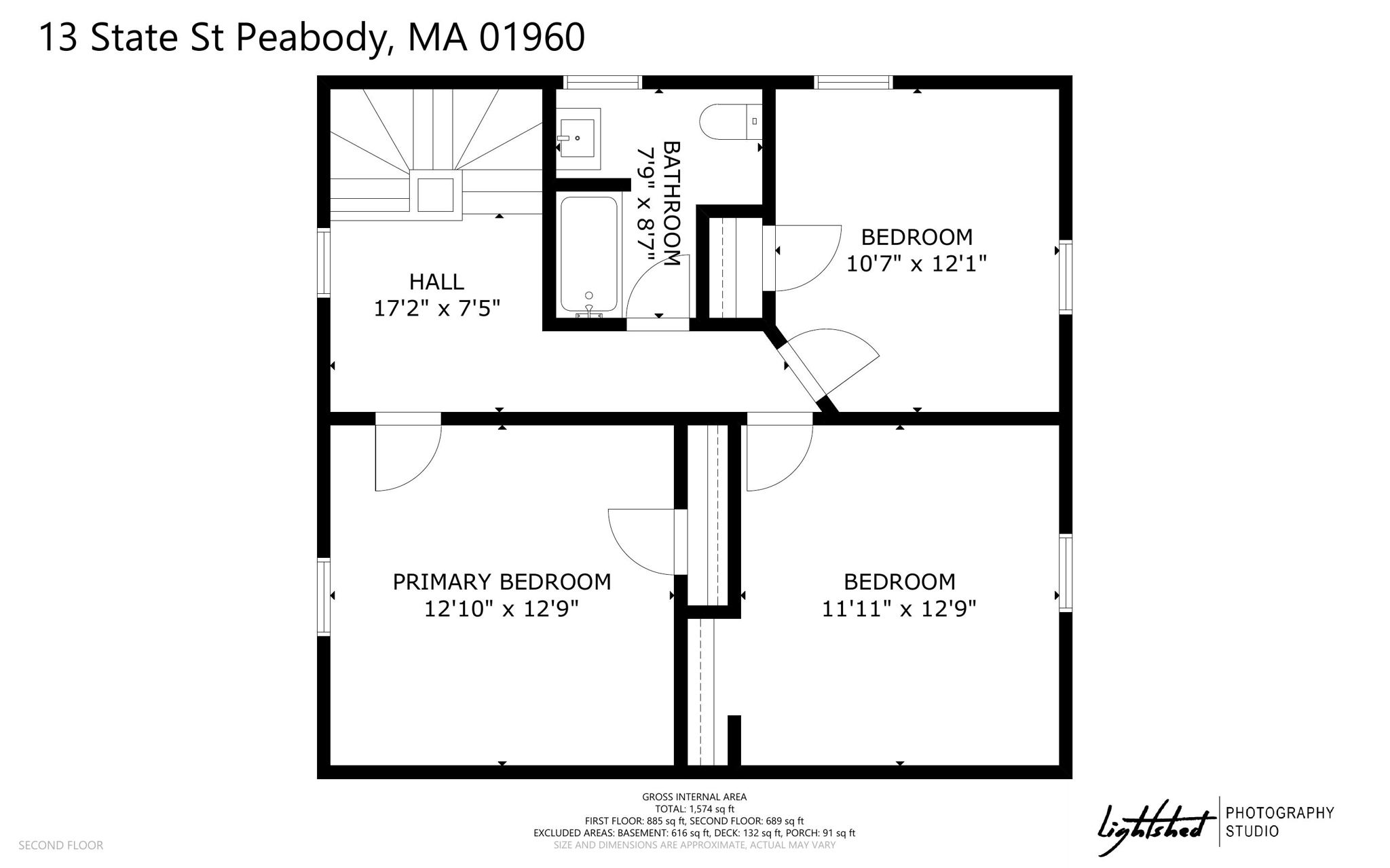 Floorplan #3