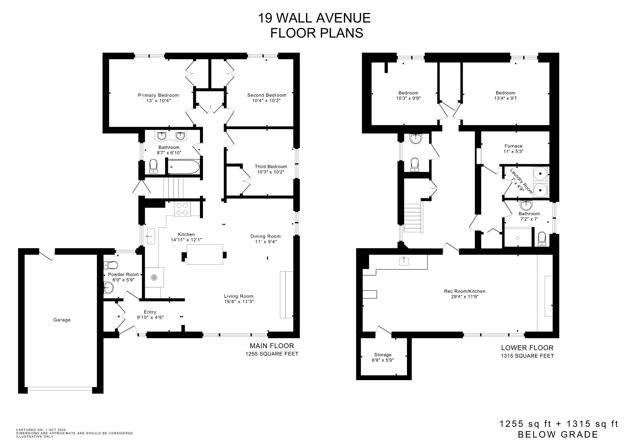Floorplan #1