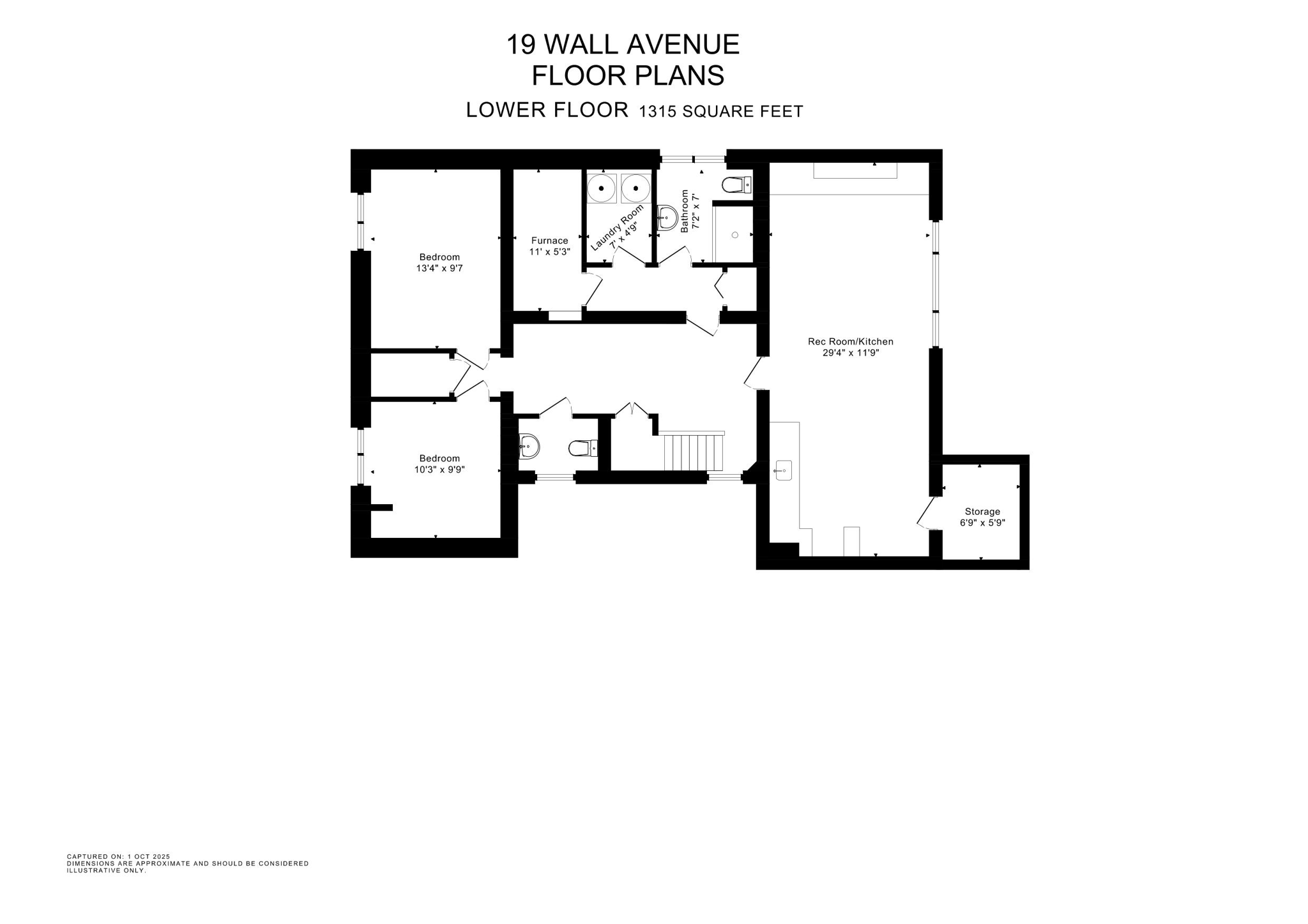 Floorplan #3