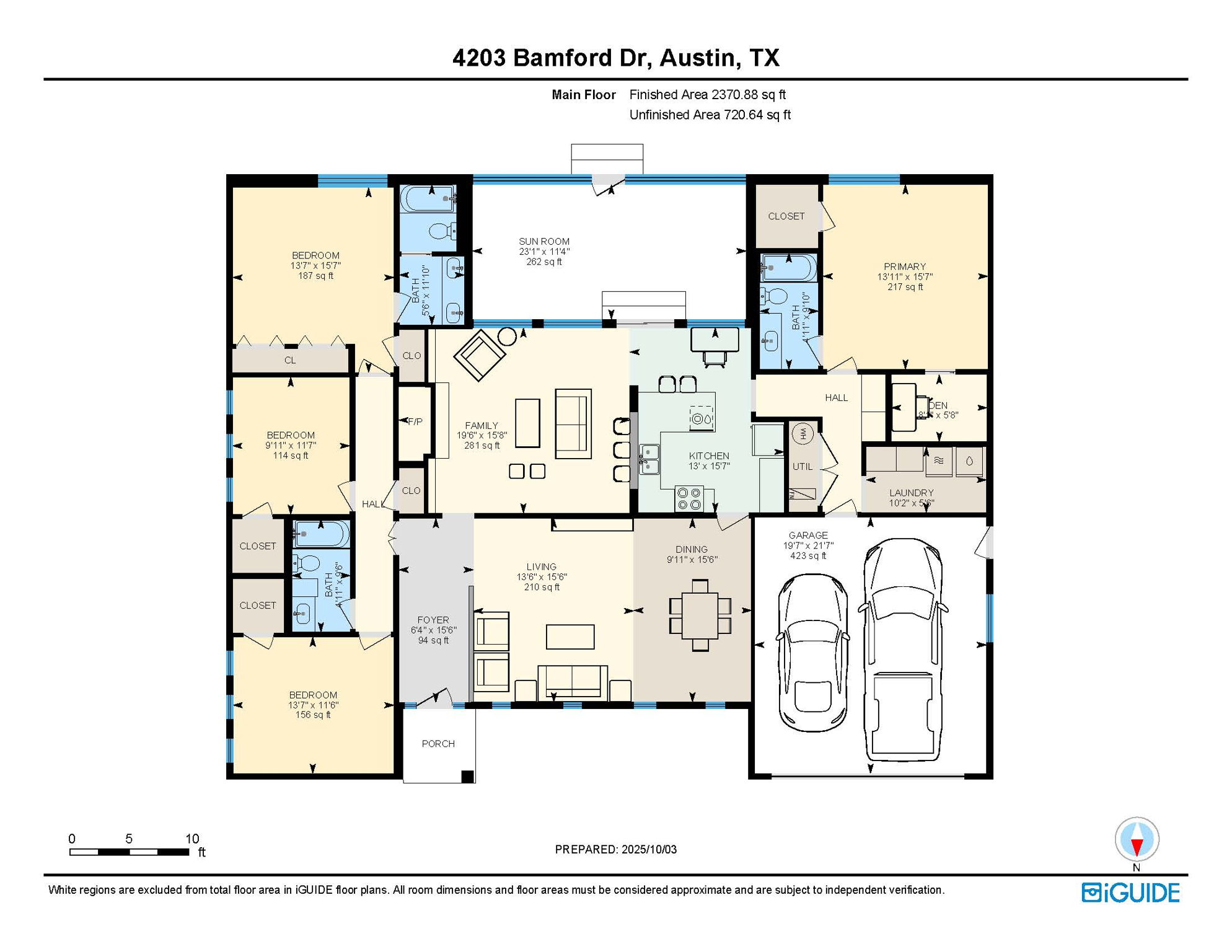 Floorplan #1