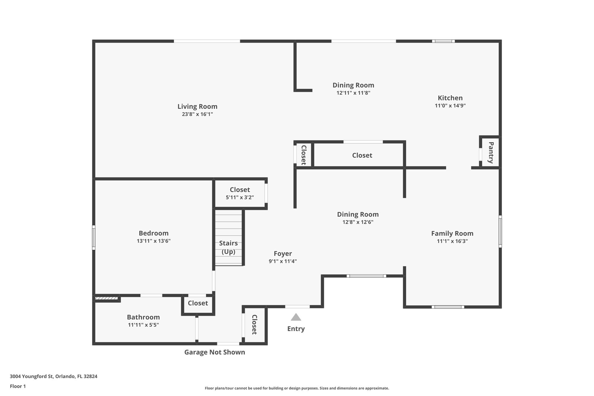 Floor 1