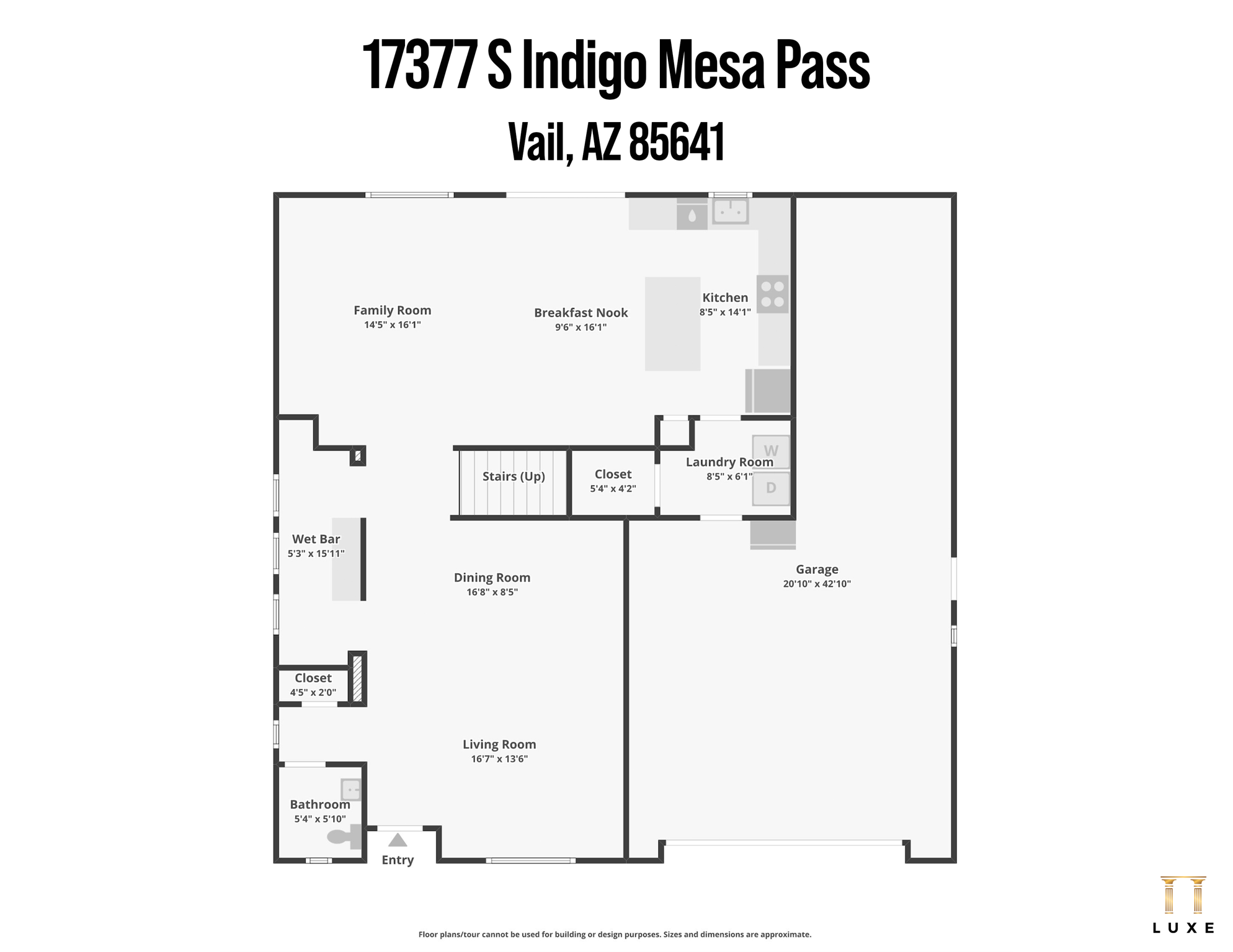 Floorplan #1