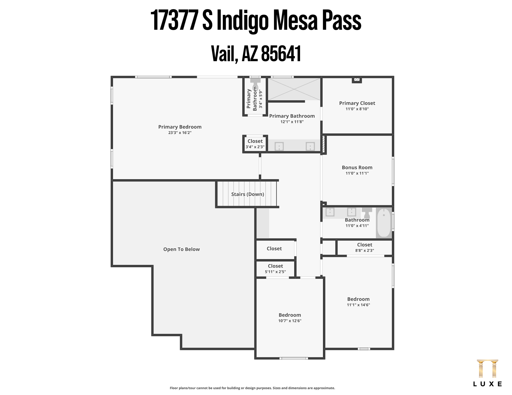 Floorplan #2