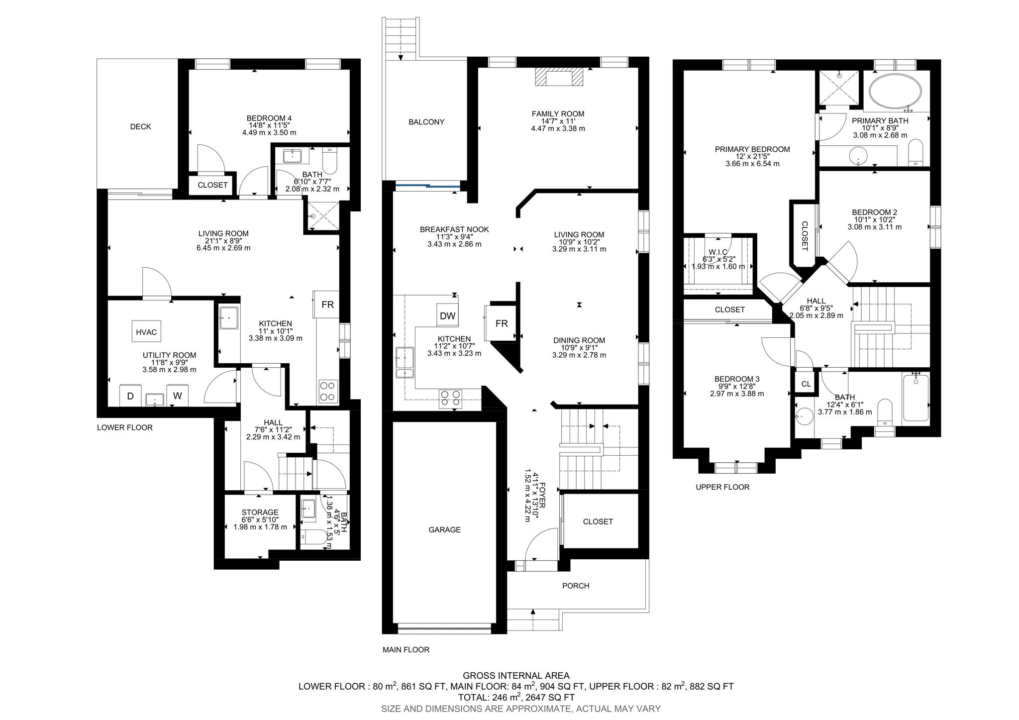 Floorplan #1