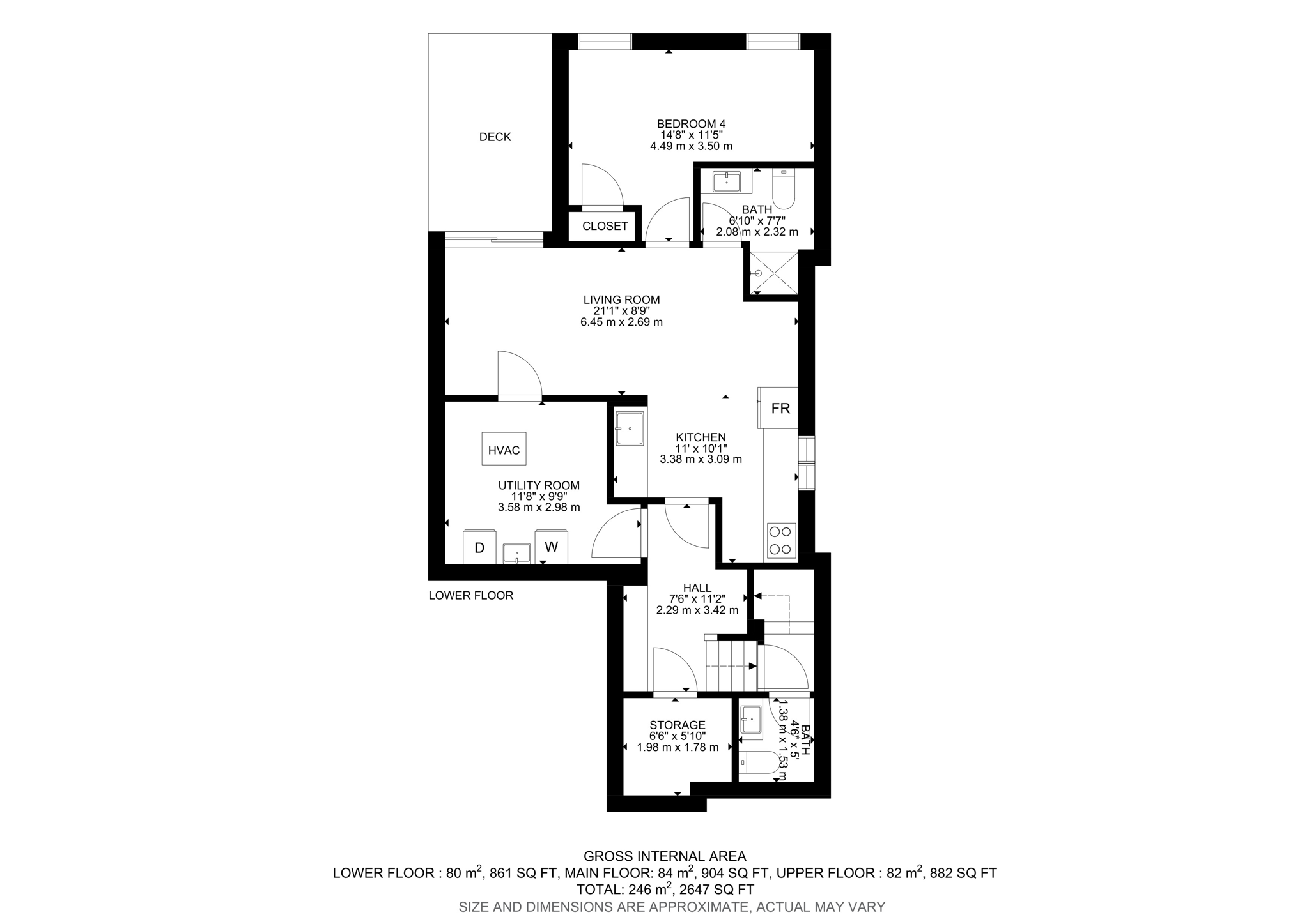Floorplan #2