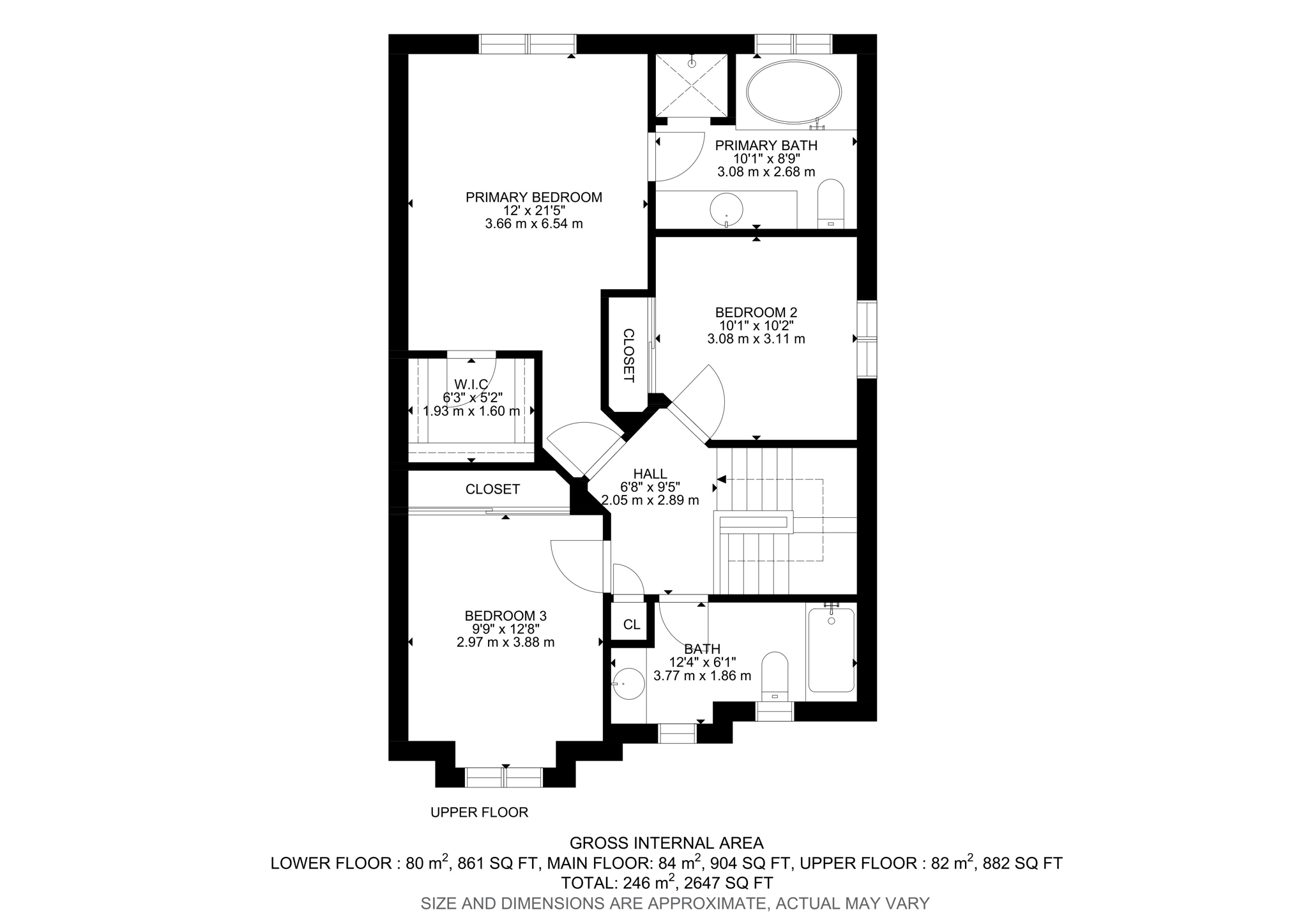 Floorplan #4