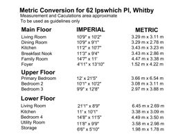 Floorplan #5