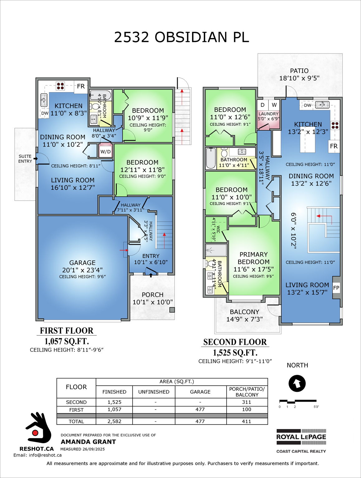 Floorplan #1