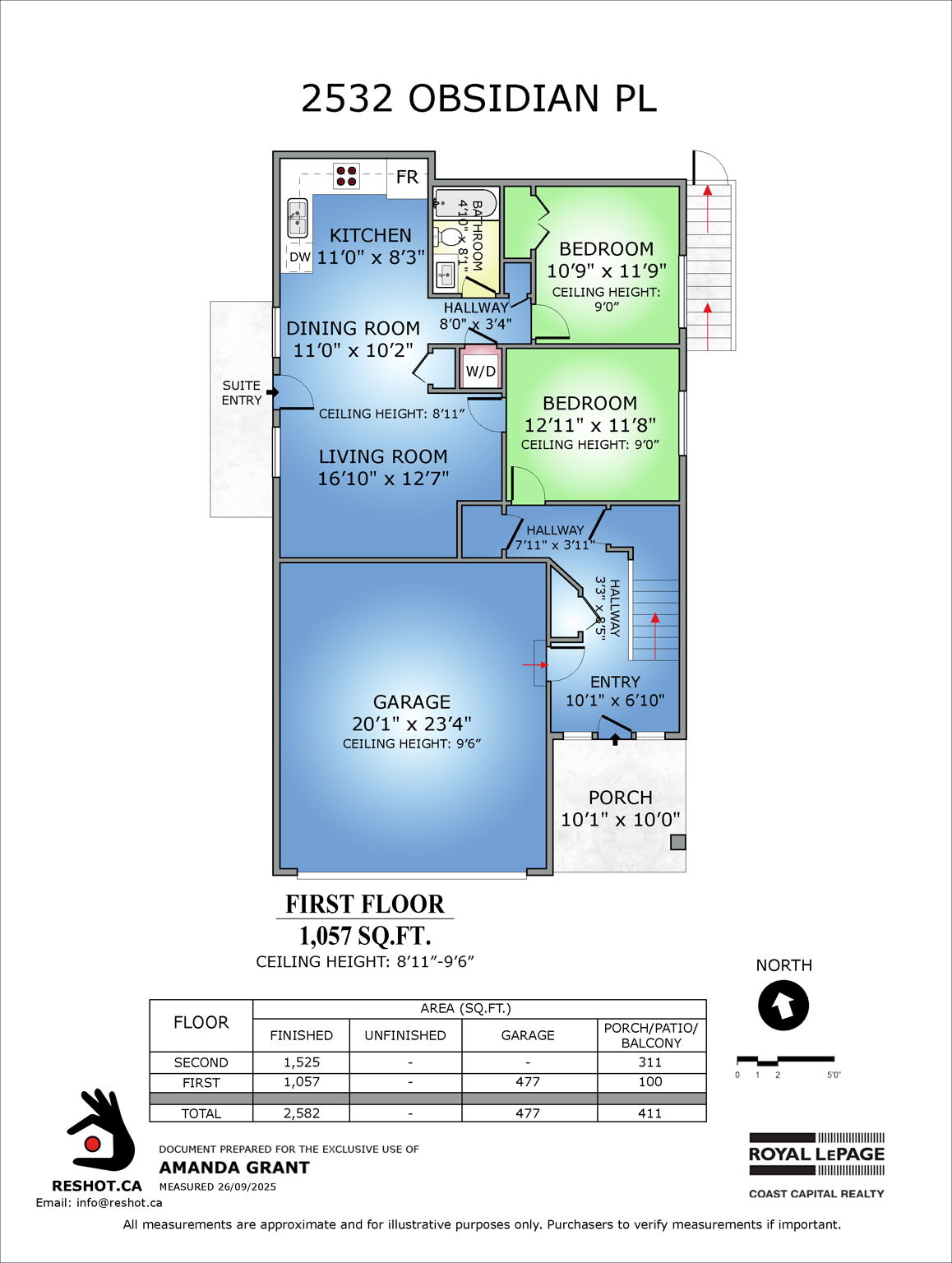 Floorplan #3