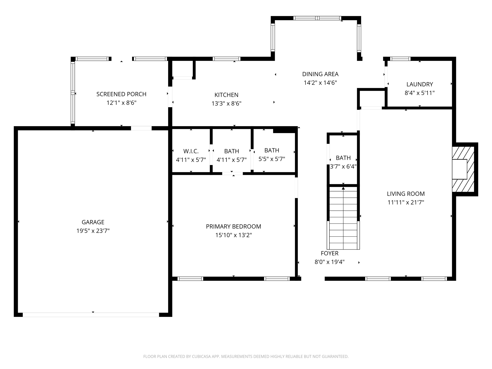 Floorplan #3