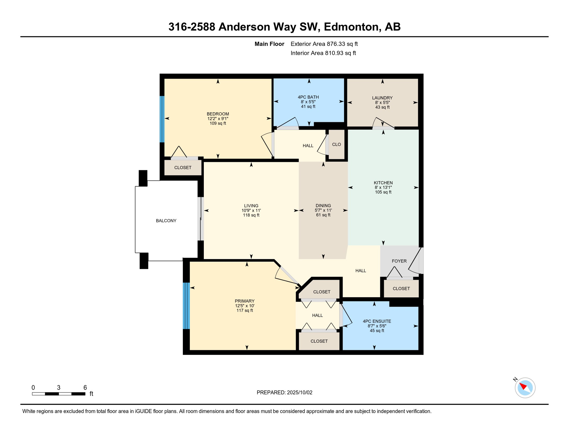 VX - (Imperial) Schematic Floor Plan - (1)