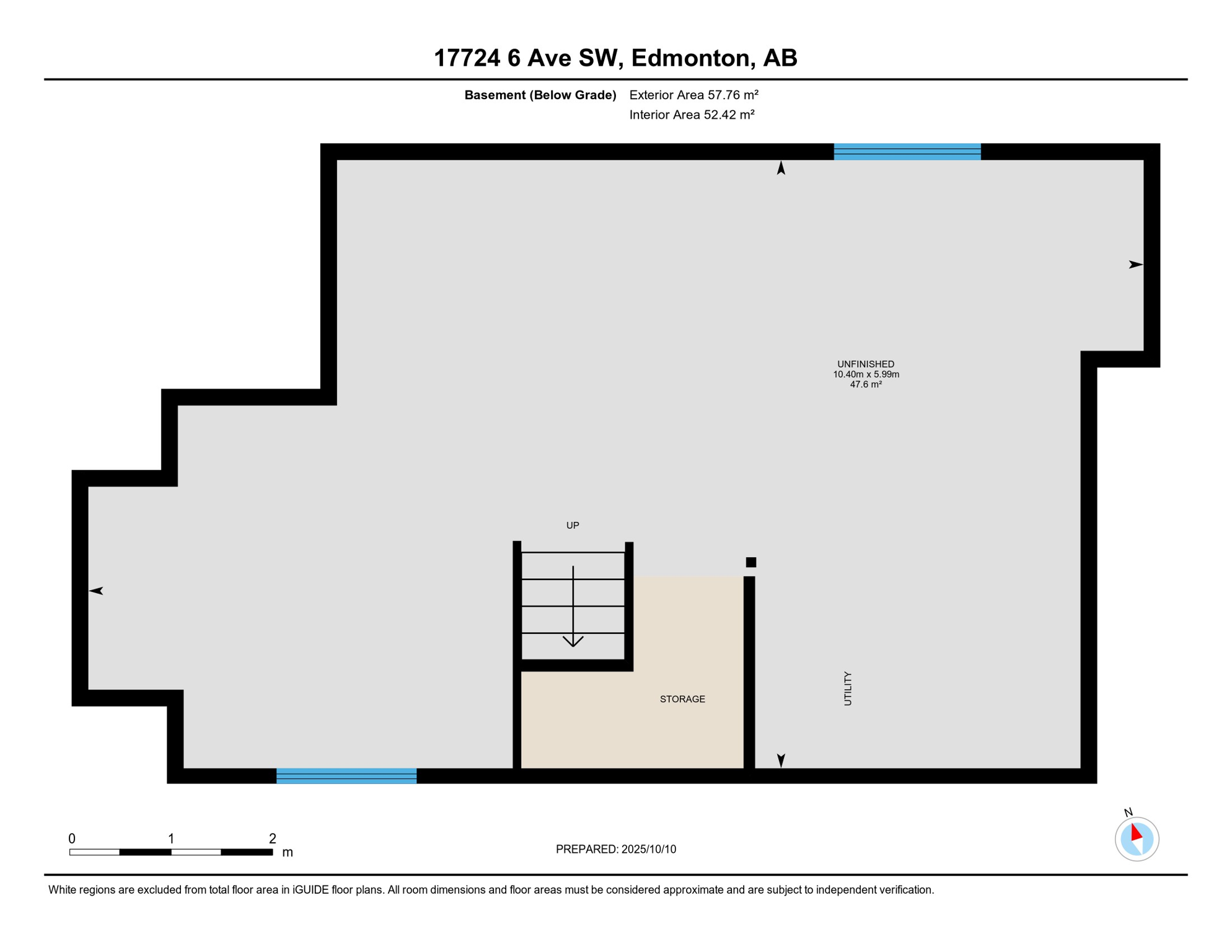 VX - (Metric) Schematic Floor Plan - (3)