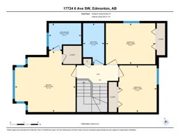 VX - (Metric) Schematic Floor Plan - (2)