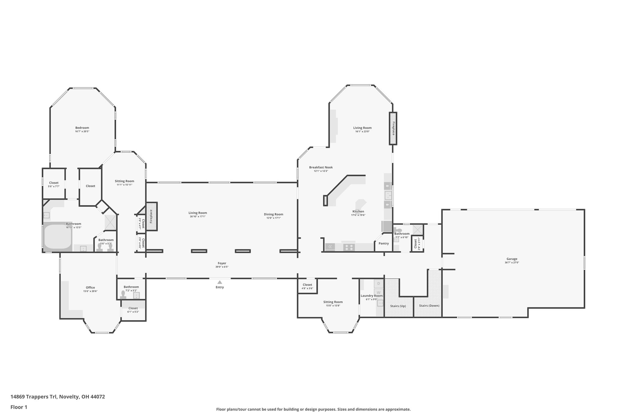 Floor 1