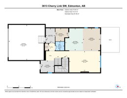 VX - (Metric) Schematic Floor Plan - (1)