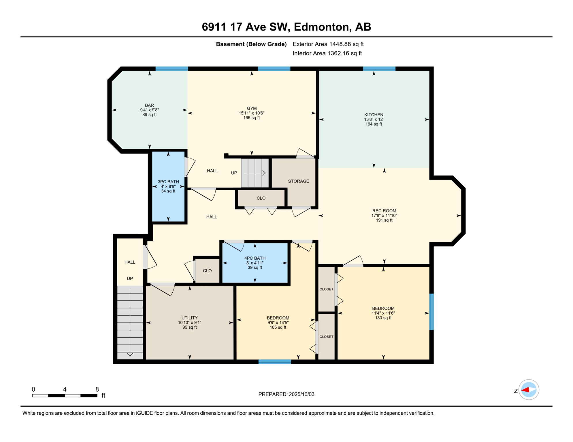 VX - (Imperial) Schematic Floor Plan - (3)