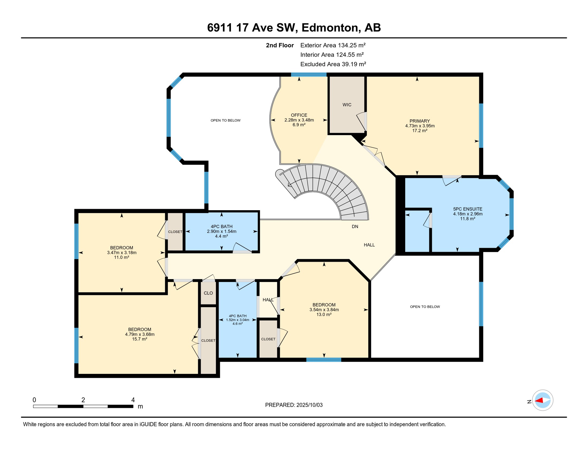 VX - (Metric) Schematic Floor Plan - (2)