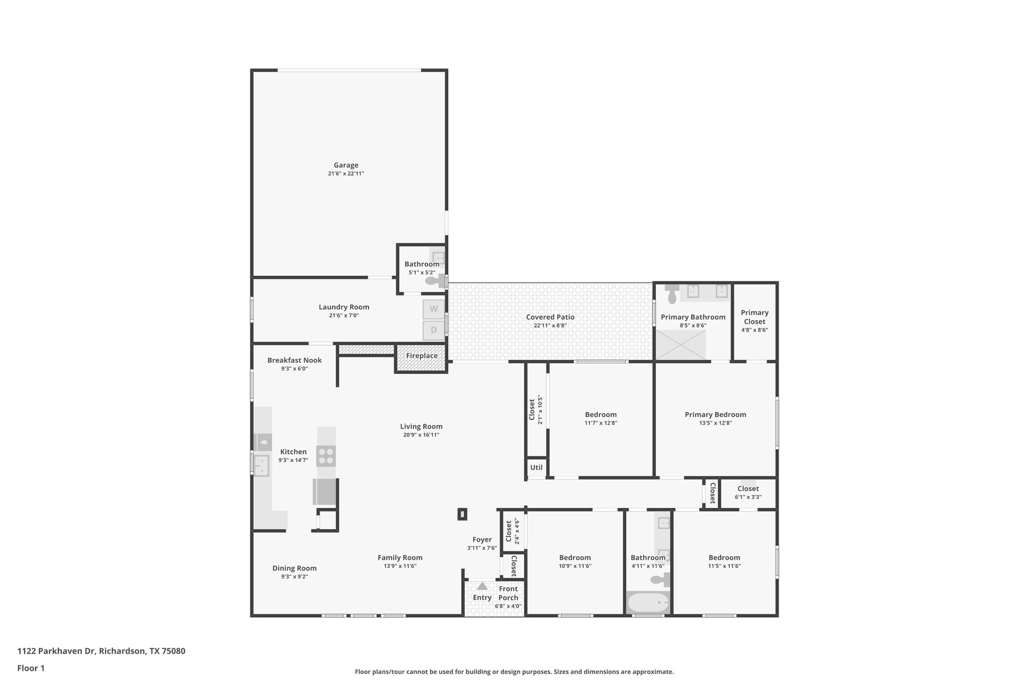 Floor 1