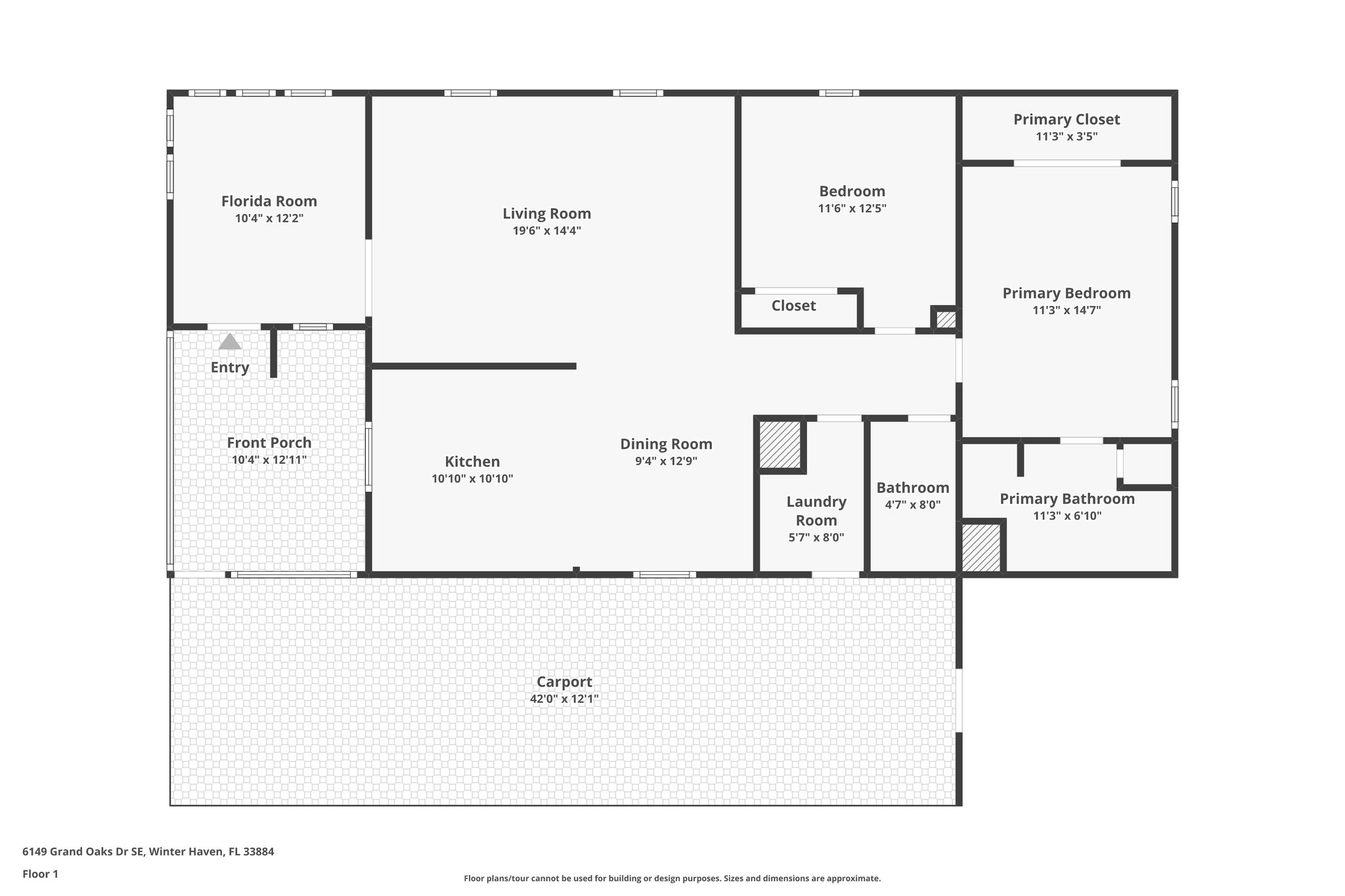 Floor 1