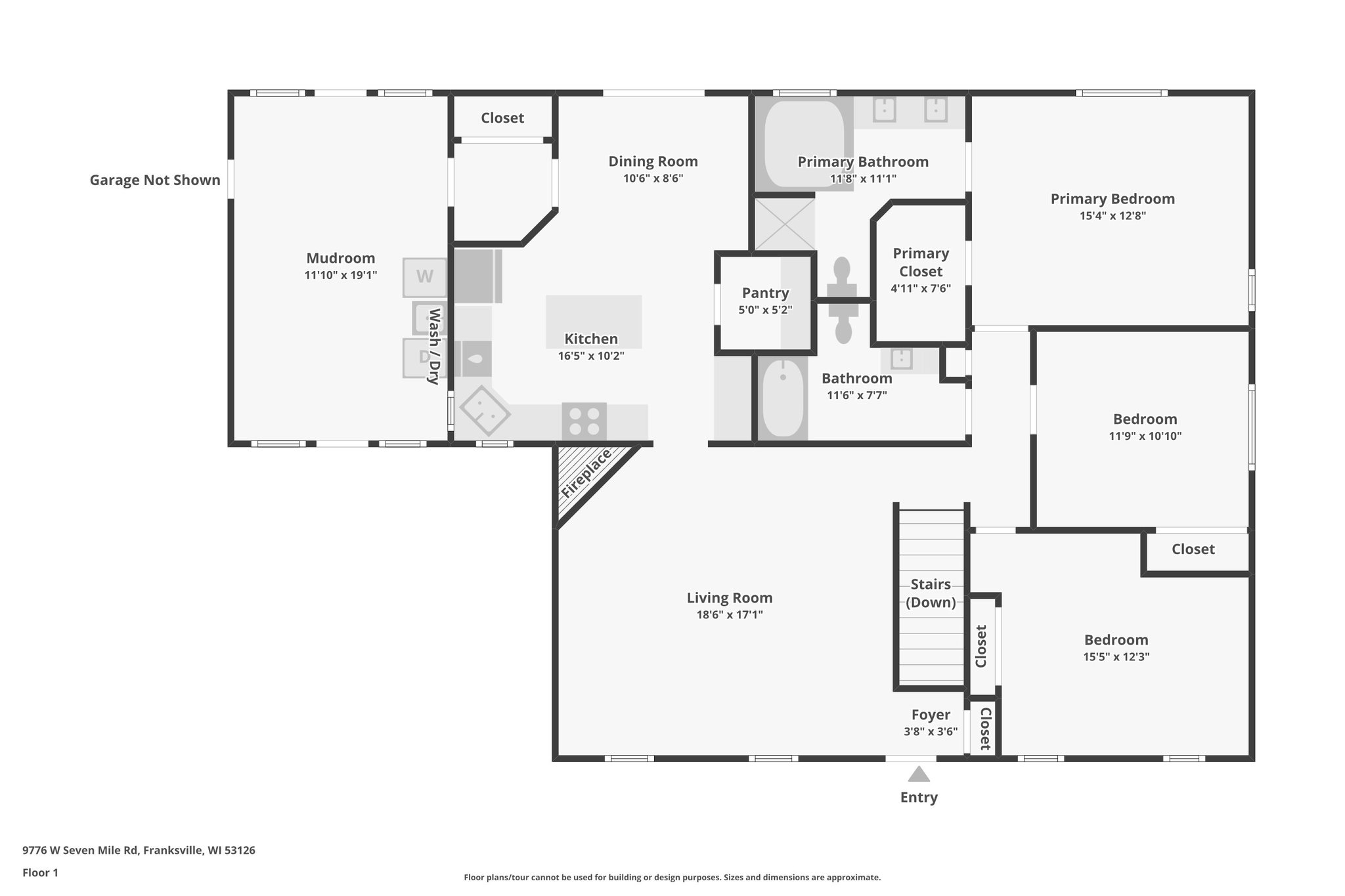 Floor 1