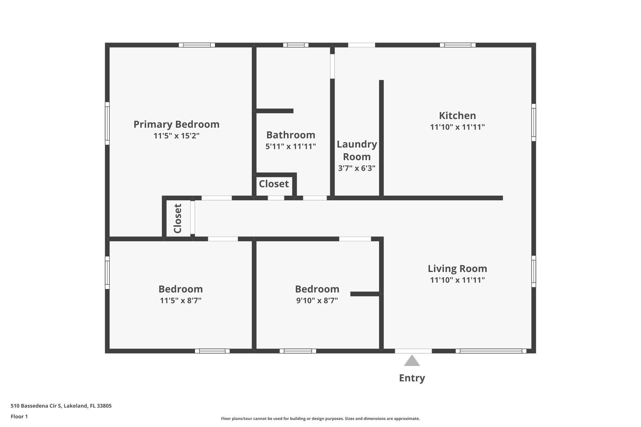 Floor 1