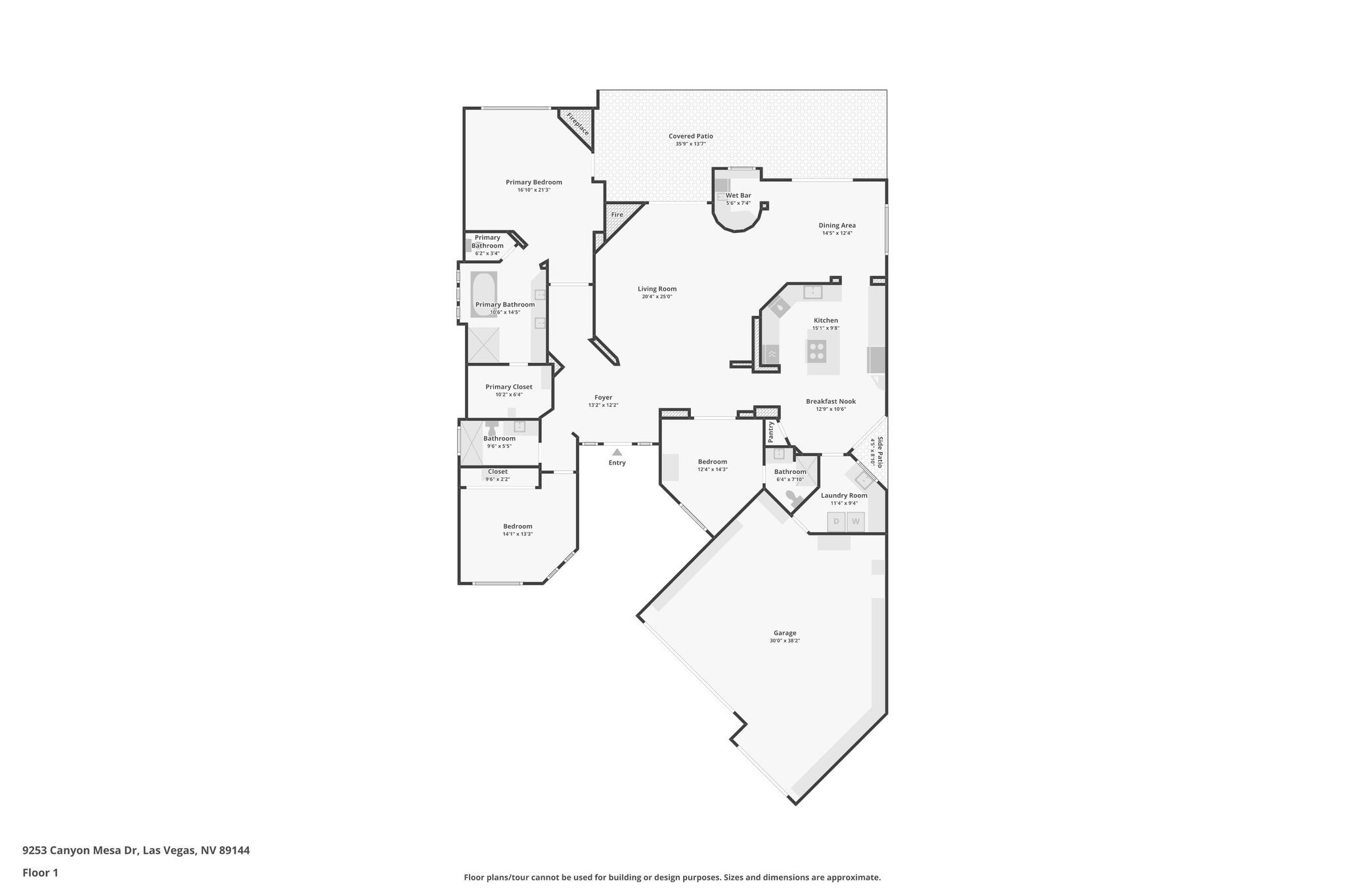 Floor 1