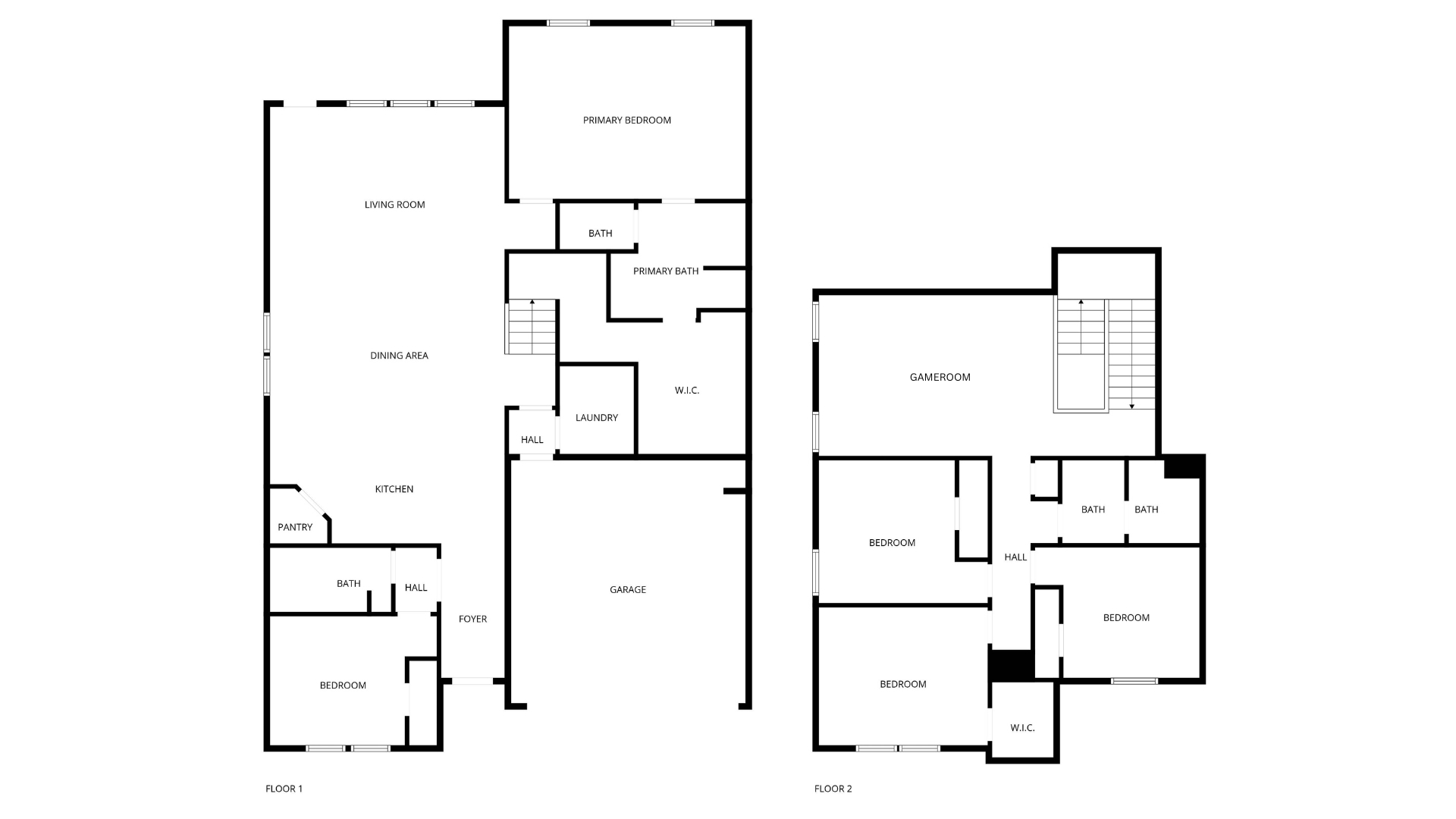 Floorplan #1