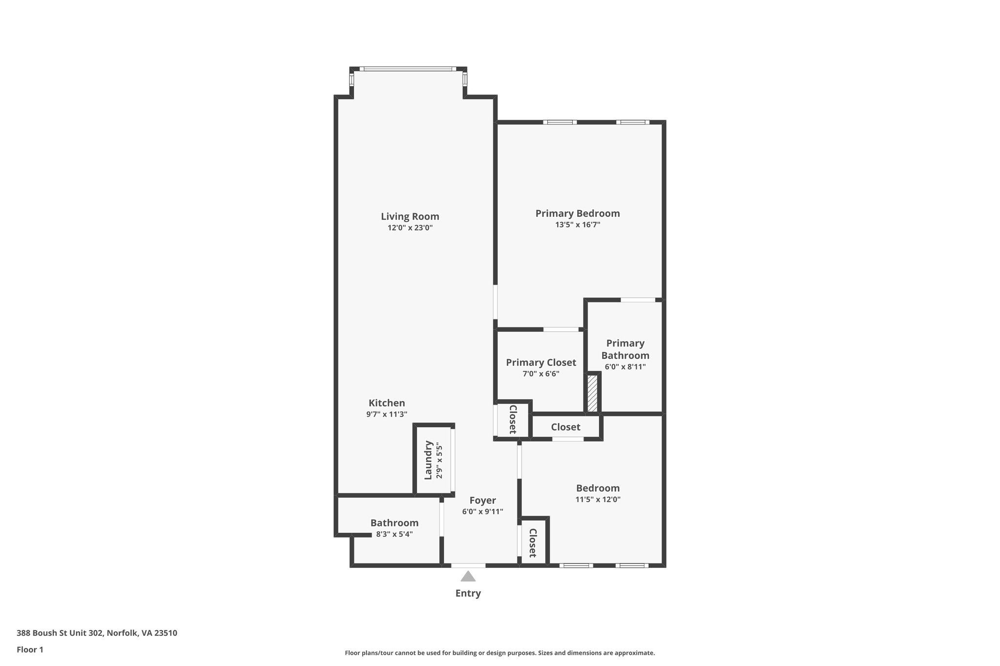 Floor 1