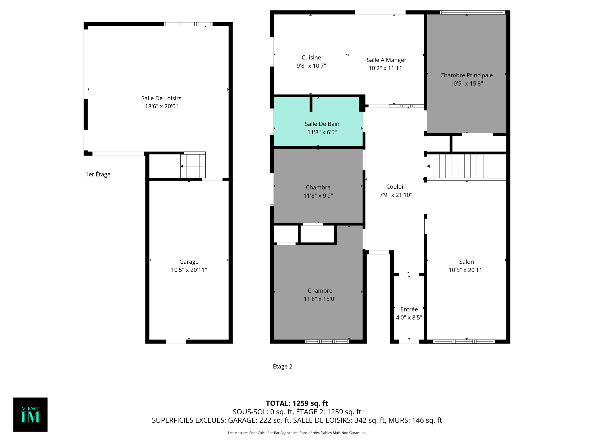 Floorplan #3