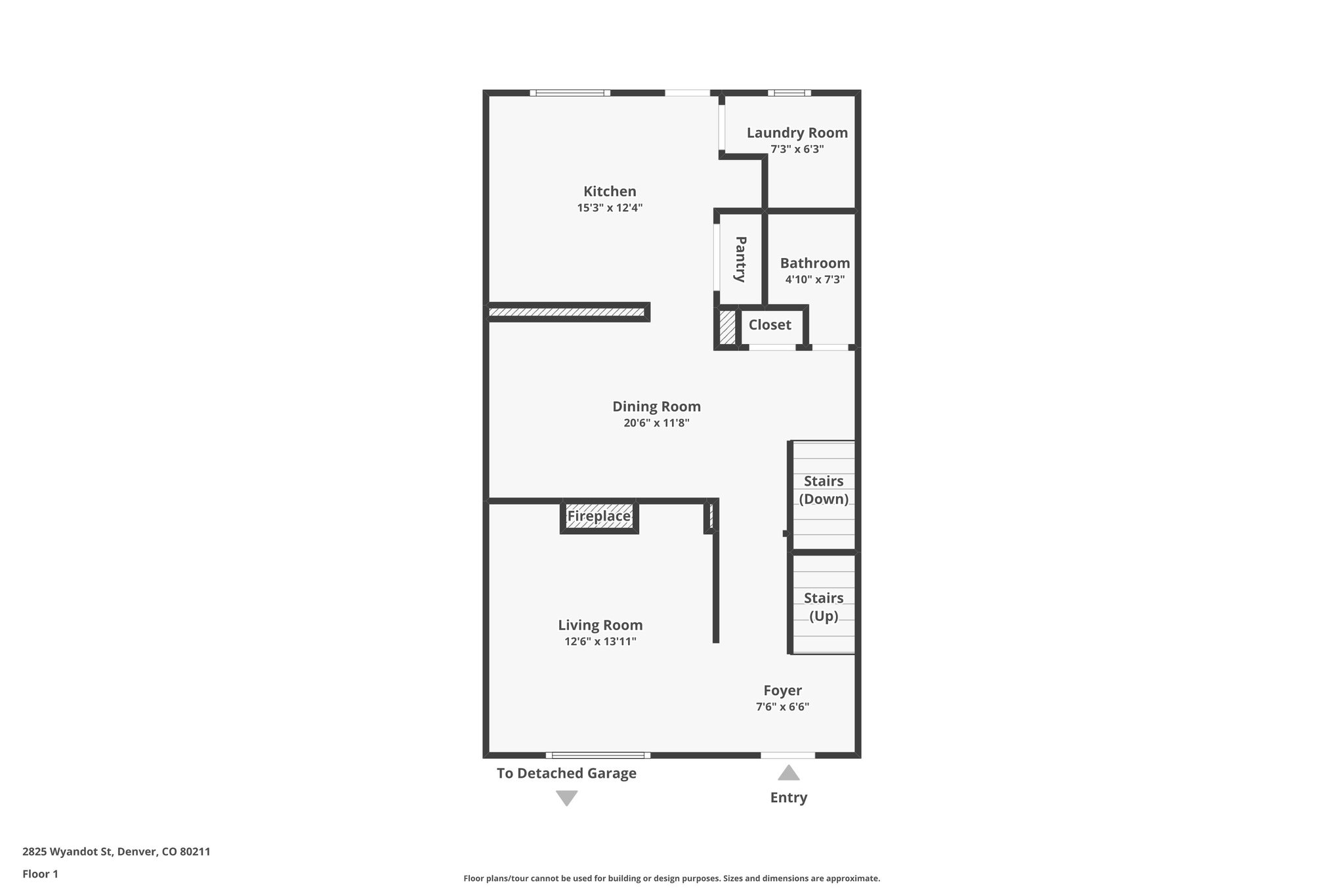 Floor 1