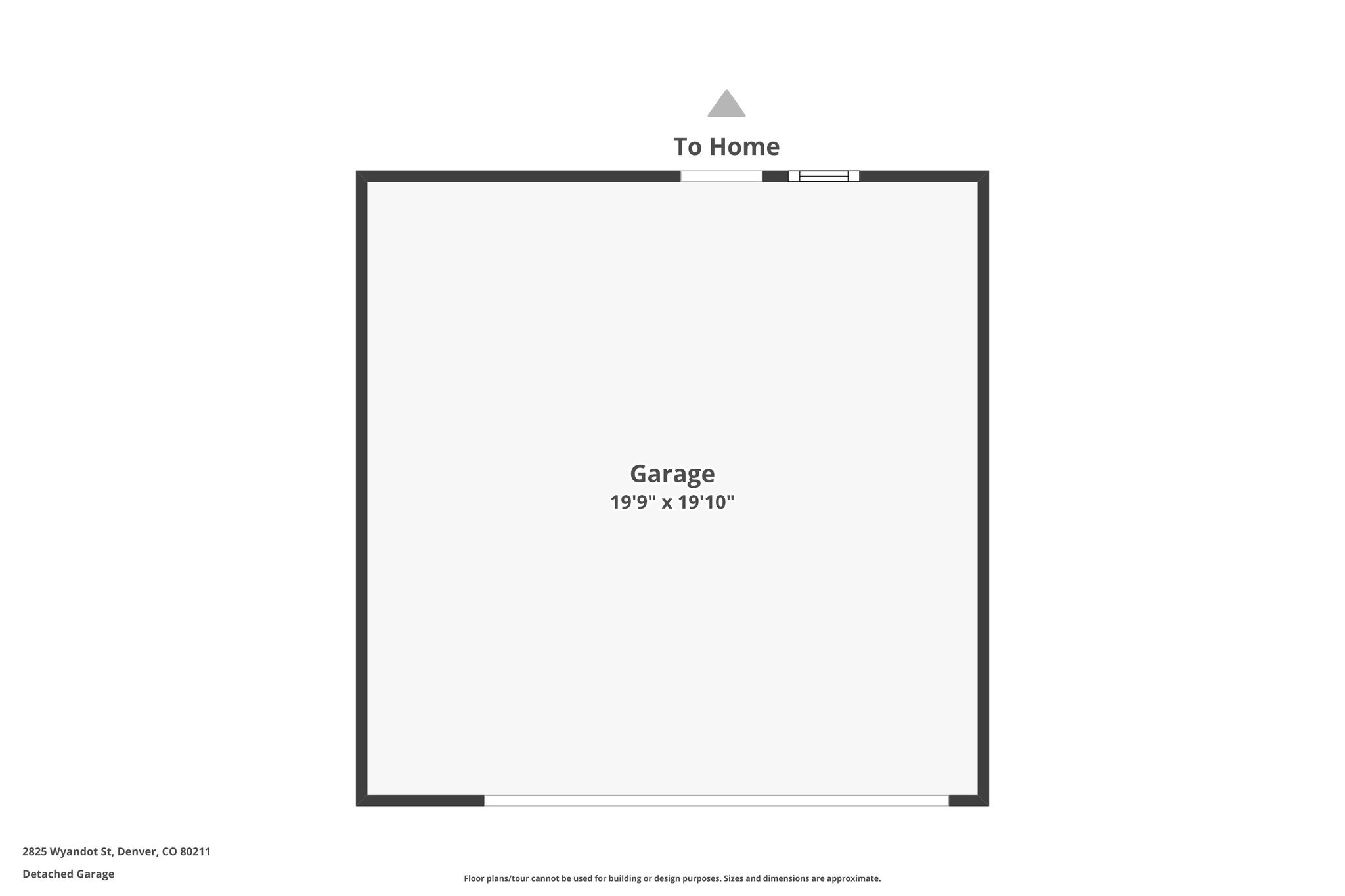 Detached  Garage