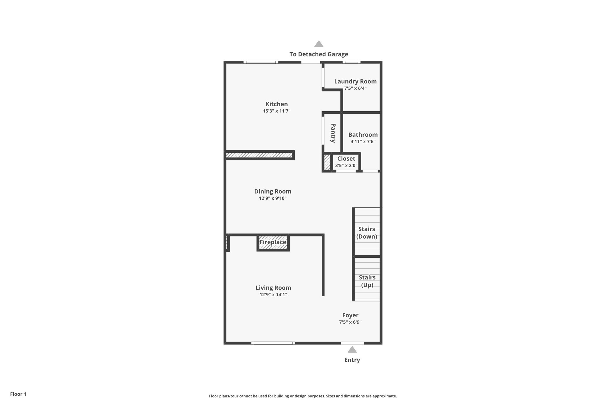 Floor 1